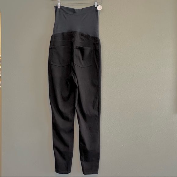 SPANX Mama Ankle Jean-Ish Legging M NWT - Picture 2 of 8